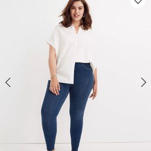 🎉 Host Pick 🎉 Madewell 10" The Anywhere Jean Pull On Jegging